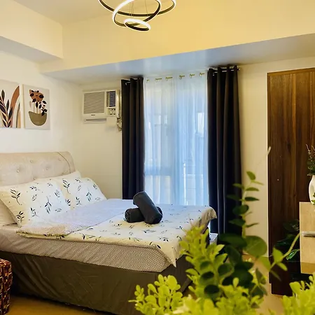 Cozy Studio W/ Balcony At Centrio Towers Beside Ayala Mall Cagayan de Oro Exterior photo